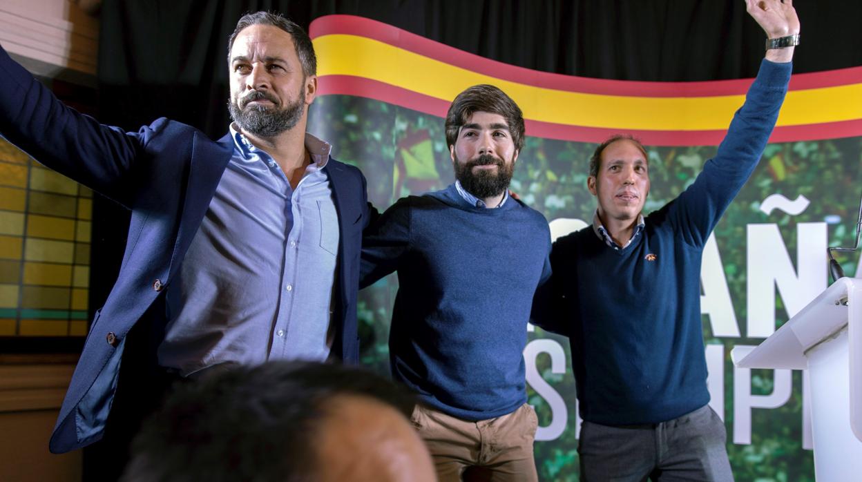 Abascal, Mariscal y Arias, esta noche en Illescas