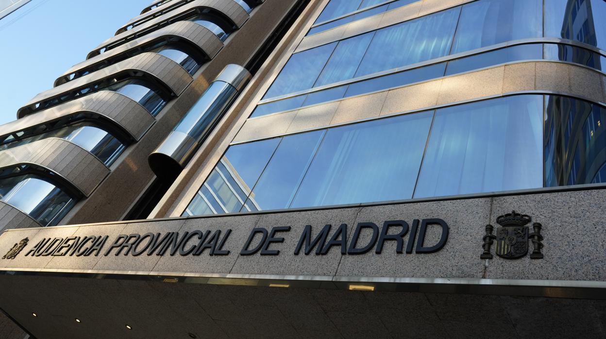 El juicio ha tenido lugar este jueves en la Audiencia Provincial de Madrid