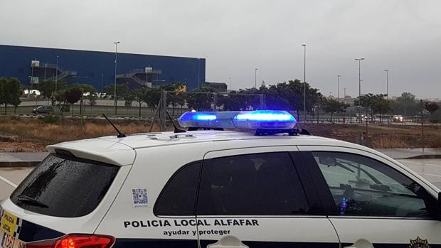 Detienen a un padre por pegar al profesor de Educación Física de su hija en Alfafar (Valencia)