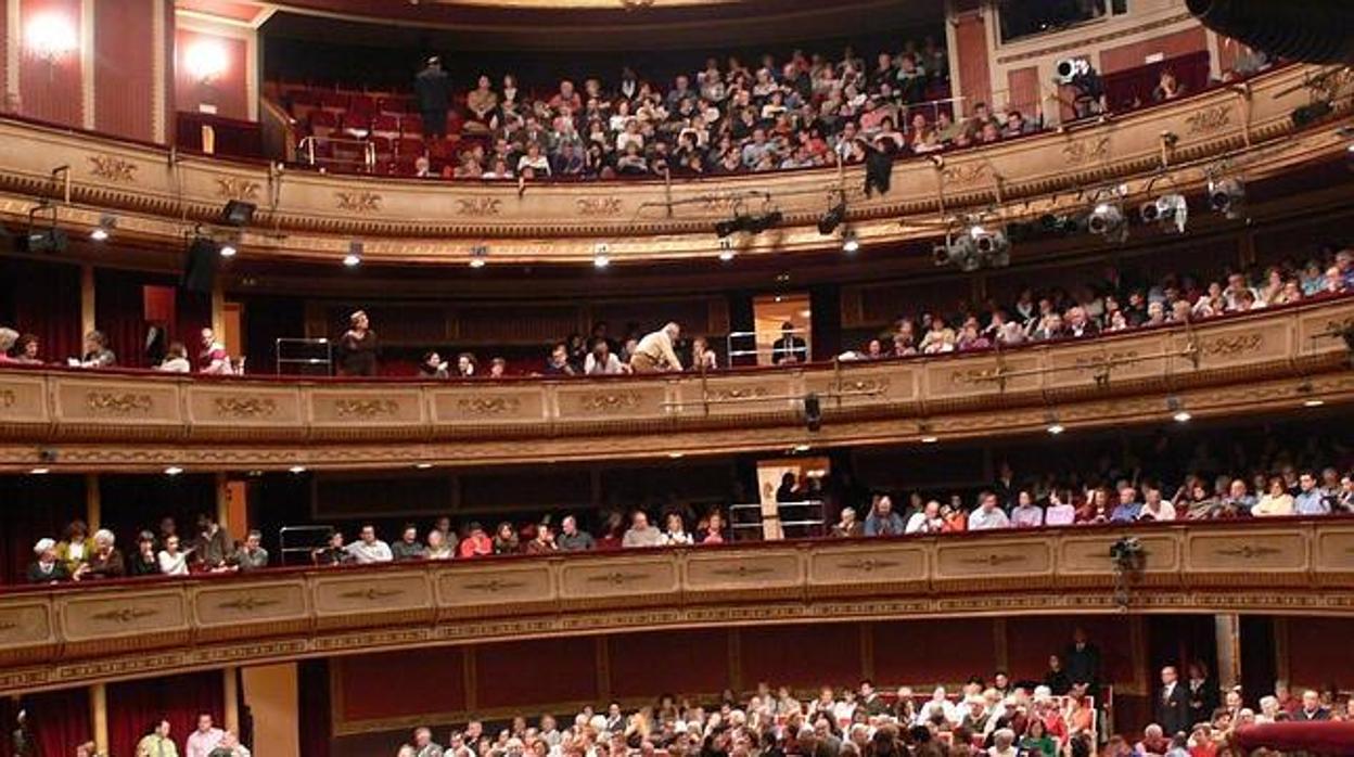 Teatro de la Zarzuela