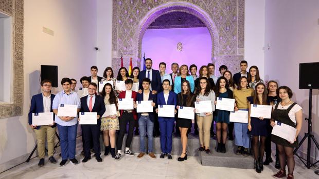 Estos son los mejores alumnos de Castilla-La Mancha, premiados por excelentes