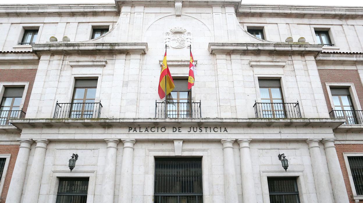 Sede de la Audiencia Provincia de Valladolid