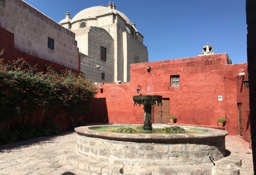 La Plaza de Zocodover de Arequipa