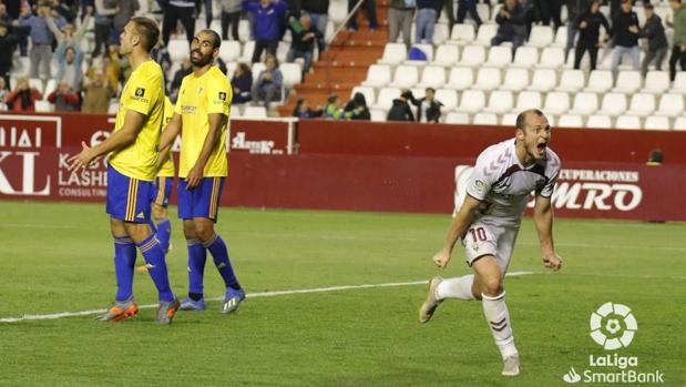 1-0: Roman Zozulia es el líder