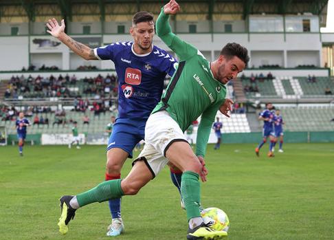 3-0: El Toledo derrota al Calvo Sotelo en una gran segunda parte