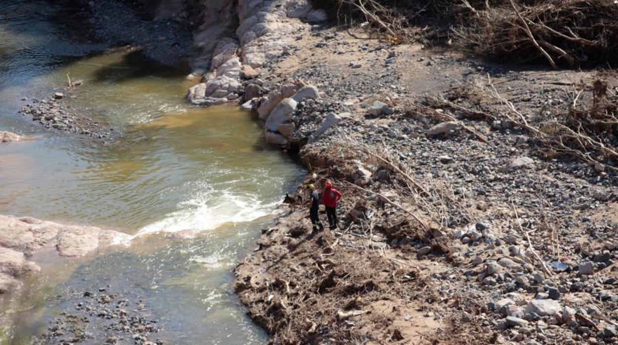 Reanudada la búsqueda de los tres desaparecidos por el temporal de lluvia en Cataluña