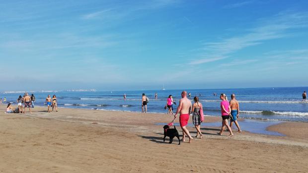 El tiempo en Valencia para el puente de Todos los Santos: sol y temperaturas de 27 grados