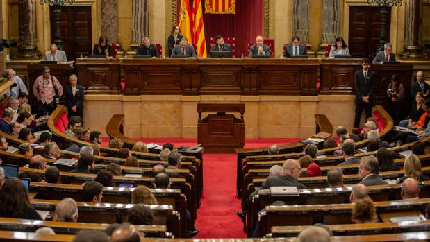 El Gobierno impugnará la moción del Parlament que critica la sentencia del «procés»