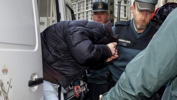 Veinticinco años de cárcel para «El Chamaco» por matar a su mujer cuando le pidió el divorcio