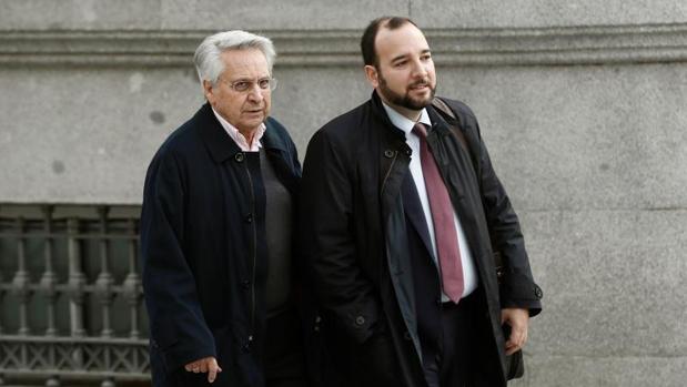 Gayoso se justifica en el aval del Banco de España en el caso Rivas