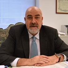 Javier Amorós, responsable del CTBG