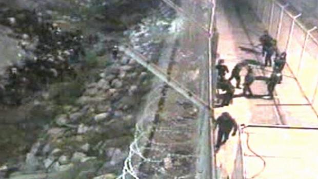 La instructora del caso del Tarajal aplica la «Doctrina Botín» para archivar la causa contra 16 guardias civiles