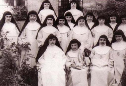 La comunidad de San José, de Madrid, a la que pertenecían diez de las catorce monjas mártires concepcionistas