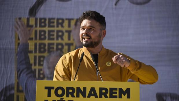 ERC augura que un Sánchez «debilitado» por el 10-N se sentará a negociar con el independentismo