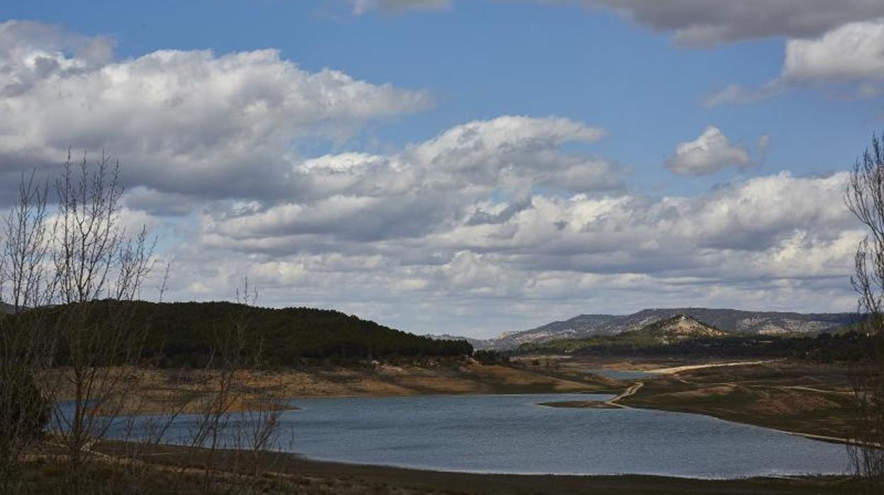 Embalse de Entrepeñas