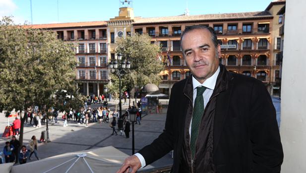 «Votar al PP es apoyar a un partido sensato que busca la unidad de España»