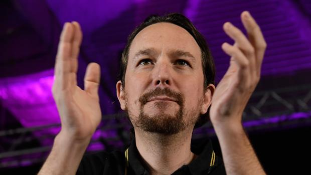 Pablo Iglesias asegura que PSOE y PP usarán Cataluña de «excusa» para pactar