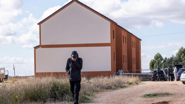 Encuentran dos cuerpos semicalcinados en una casa abandonada en Quintanar de la Orden