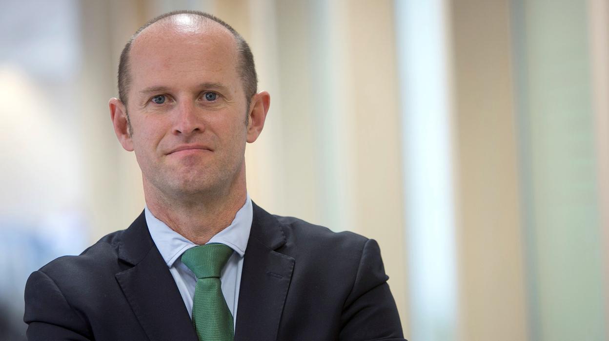 Miguel Calvo, nuevo delegado institucional de Iberdrola en Castilla y León