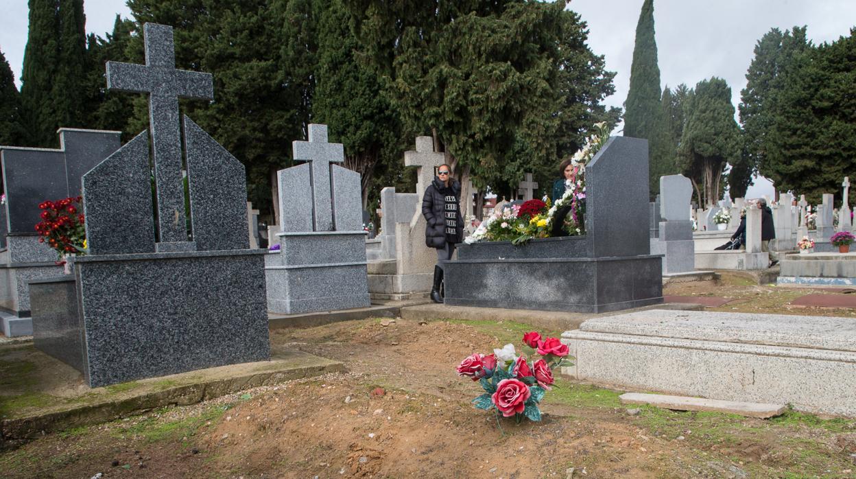 Cementerio de Zamora