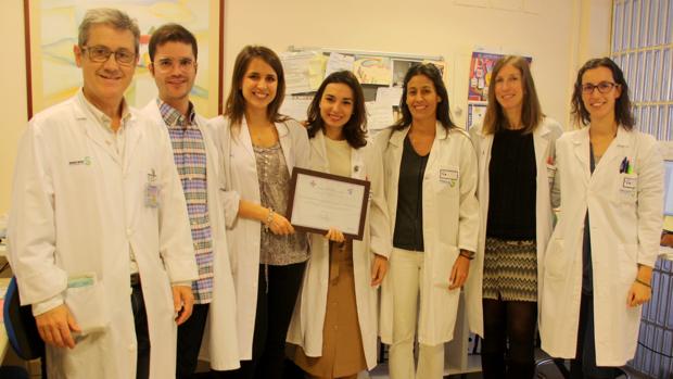 Premio al mejor caso clínico para la Farmacia del hospital Mancha Centro