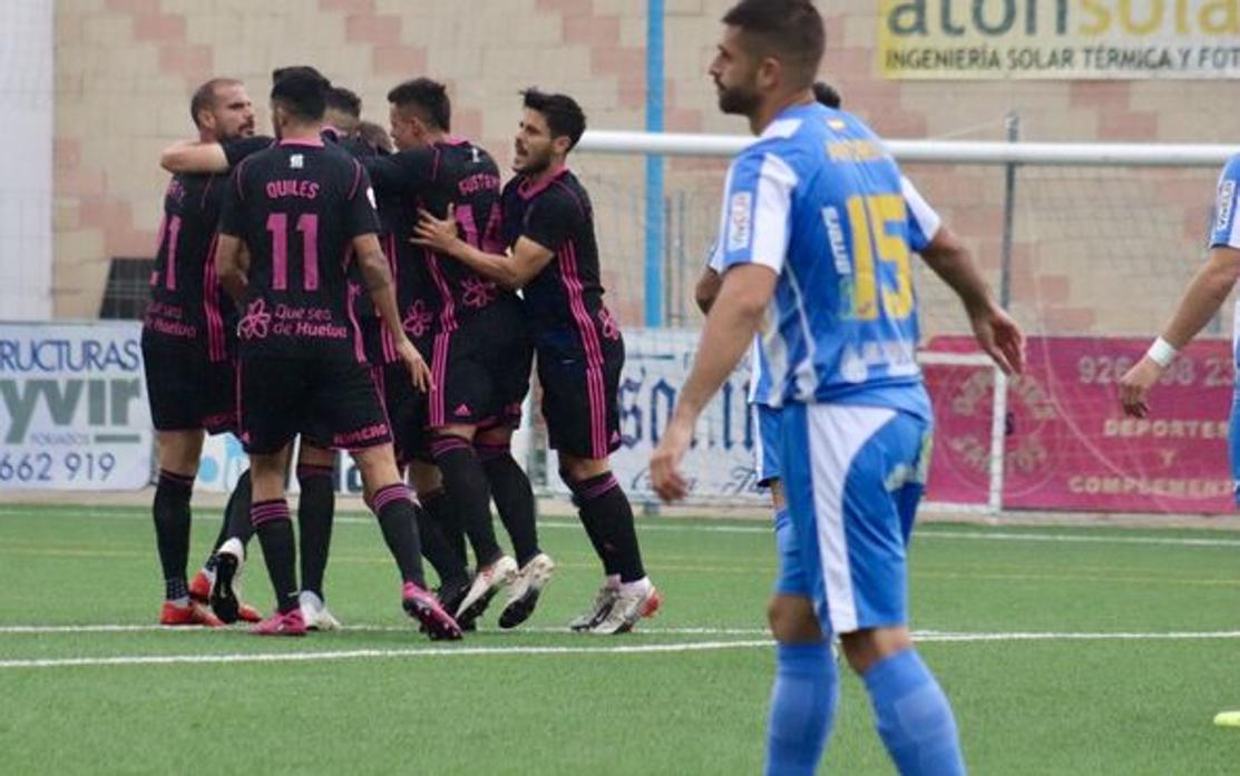 El Villarrubia aún no ha ganado un partido en su estadio