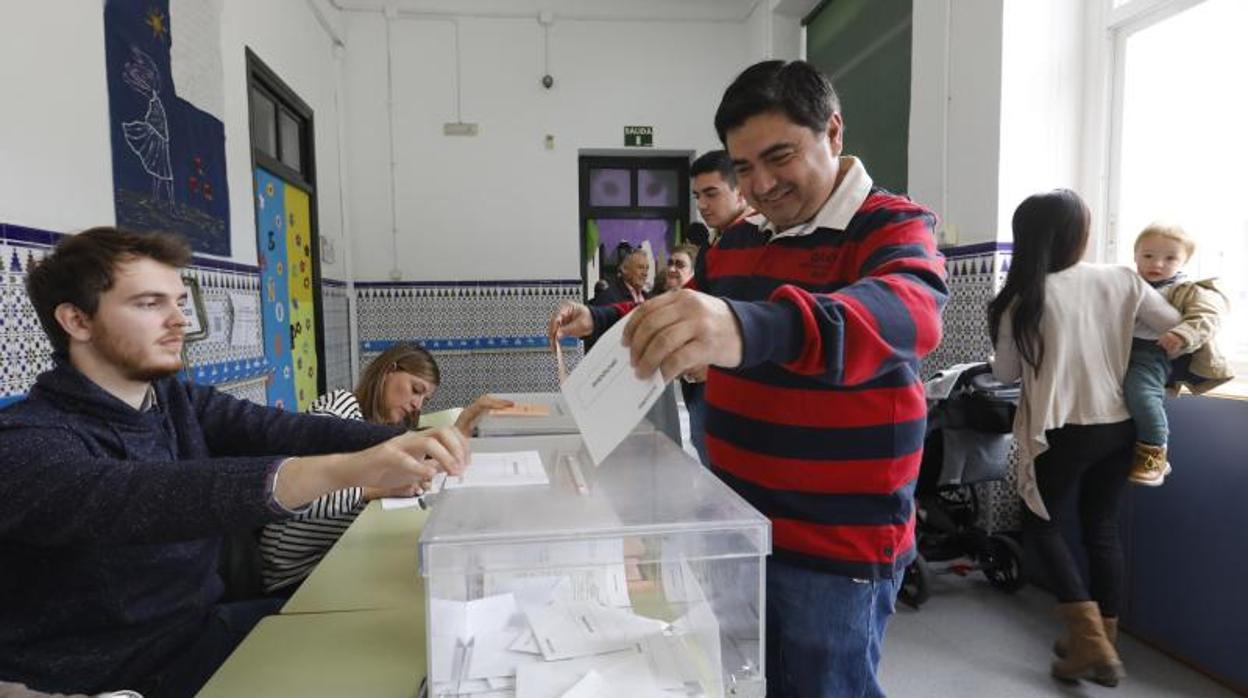 La participación en Ciudad Real ha sido del 69,76 por ciento