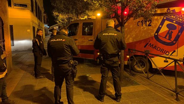 Agresión en Vallecas: investigan el ataque de un pandillero latino a un antisistema