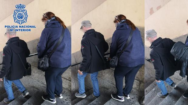 La Policía detiene a tres mujeres carteristas que hacían su «agosto» en Toledo con los turistas