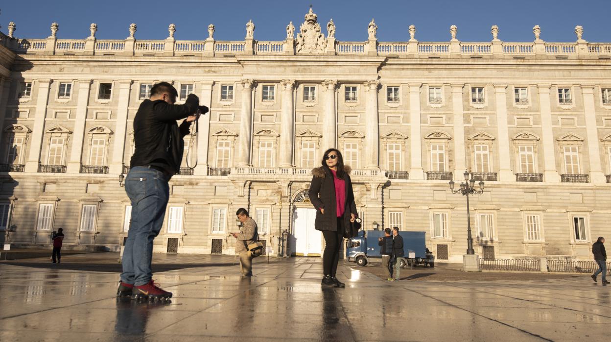 Turistas