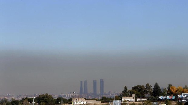 La Comunidad de Madrid avisará 48 horas antes de los episodios de polución