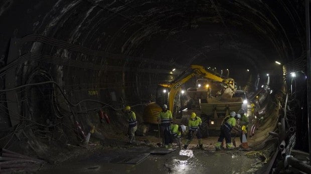 El túnel de Recoletos reabre tras cinco meses cerrado por obras de renovación integral