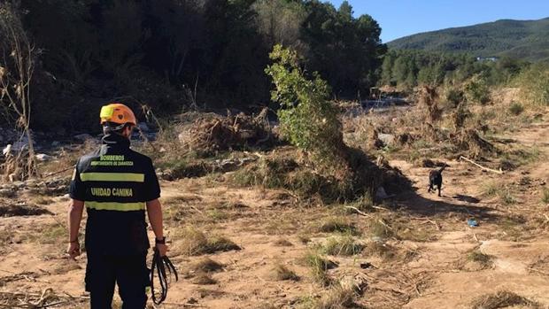 Hallan restos humanos en Tarragona en la búsqueda de los desaparecidos por el temporal de lluvia