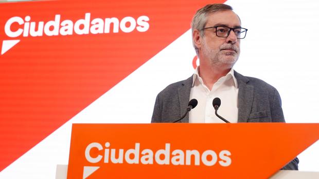 La dirección interina de Ciudadanos analiza hoy los motivos de la debacle