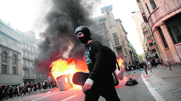 BComú y PSC, a favor del traslado de la comisaría de Via Laietana