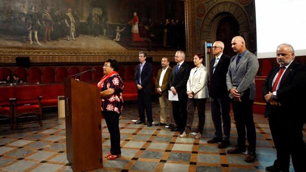 El manifiesto de los rectores catalanes contra la sentencia del 1-O vulneró la ley, según la JEC