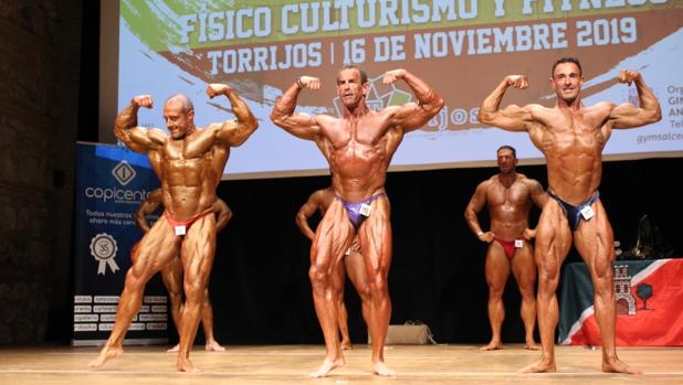 Catorce culturistas se clasifican en el Campeonato de España de Torrijos