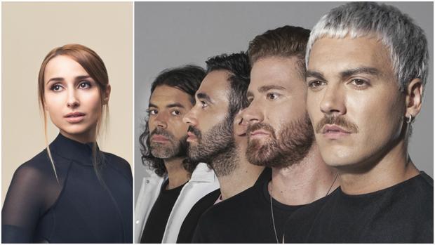 Zahara y Miss Caffeina, dos bombas del pop nacional clausuran la última edición de Cómplices