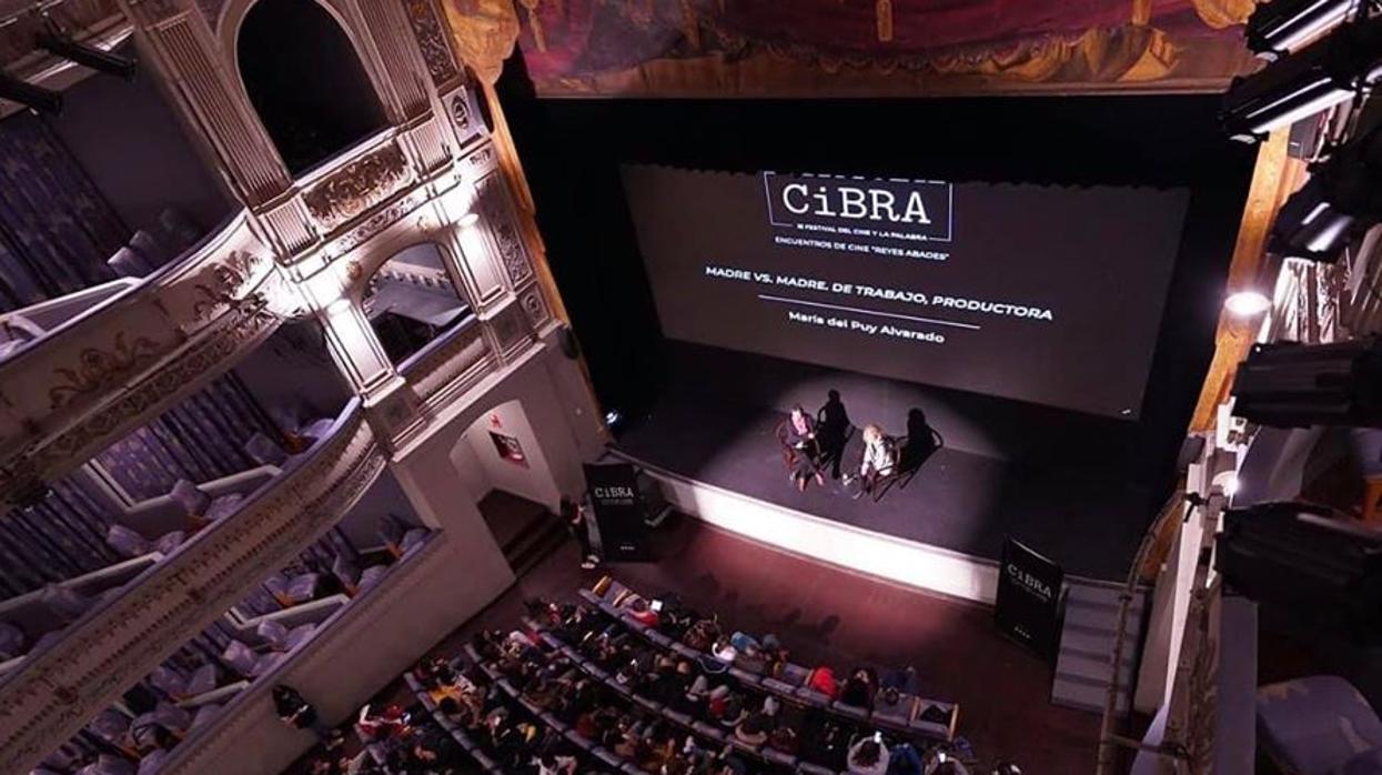 El Teatro de Rojas, un mágico escenario para el festival CiBRA