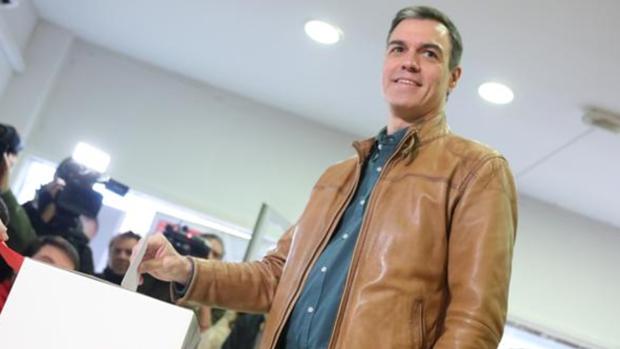 Del insomnio a la amnesia, Pedro Sánchez olvida al Partido Popular