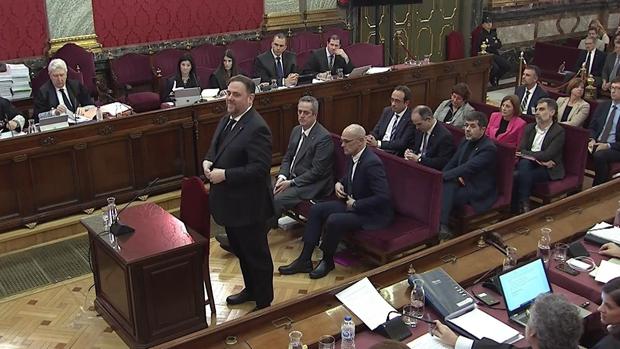 La Fiscalía lamenta la sentencia «a la baja» contra los líderes del «procés»