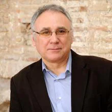 El periodista y escritor Enrique Sánchez Lubián, autor de las crónicas negras de antaño en ABC