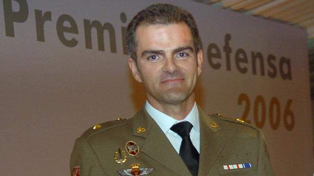 El coronel Antonio Armada Vázquez será el nuevo director de la Academia de Infantería de Toledo