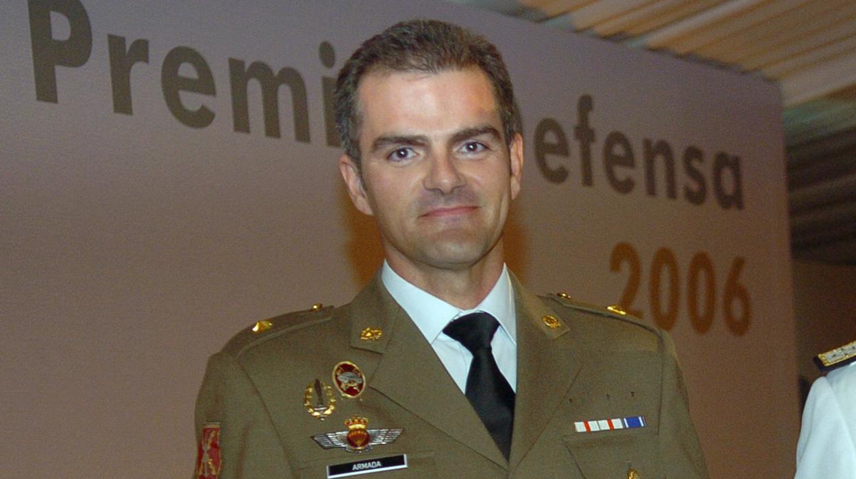 El coronel Antonio Armada V zquez ser el nuevo director de la