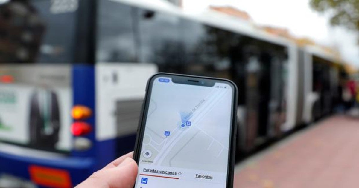 Siete de cada diez usuarios de transporte público en Palencia son hombres de mediana edad