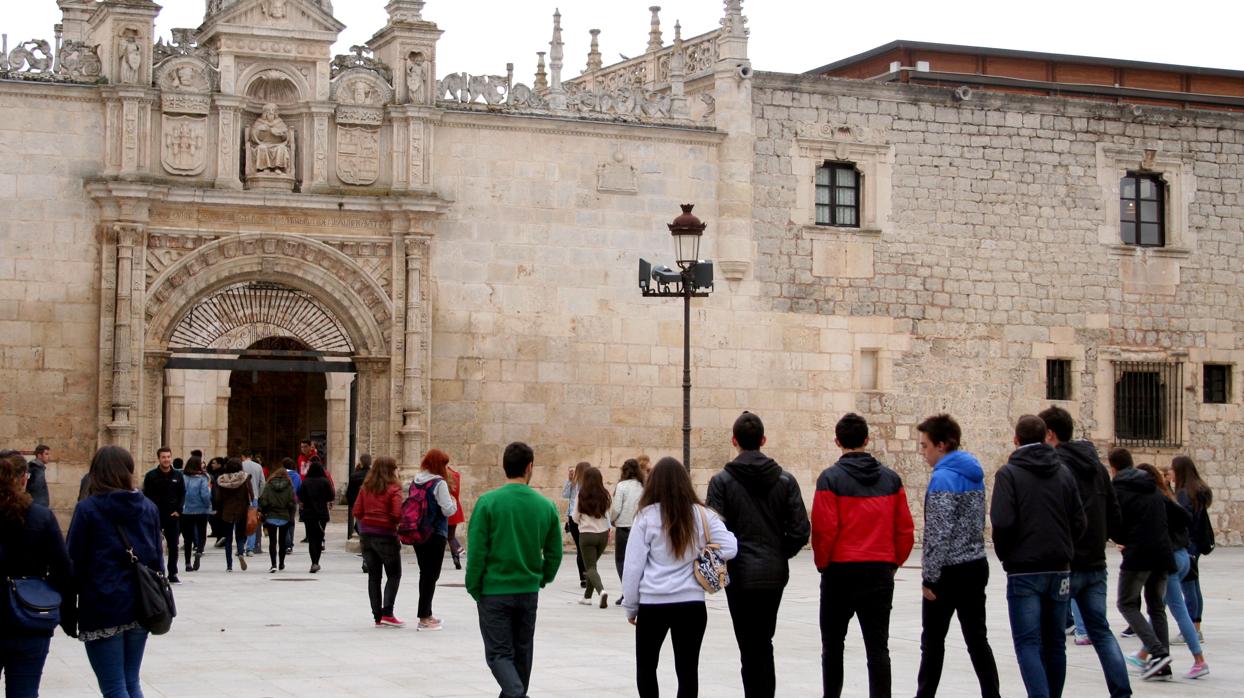 La Universidad de Burgos, la más transparente de España