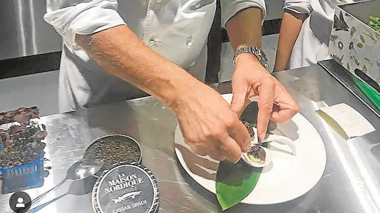 Salvador Sostres: Qué hacer con el caviar y la trufa blanca