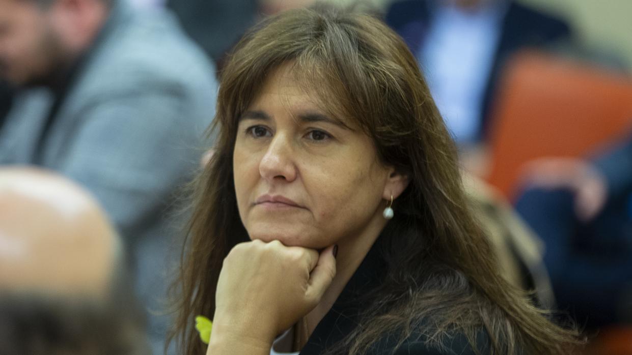 La diputada de JpC Laura Borràs, acusada por una juez de amañar contratos para un amigo