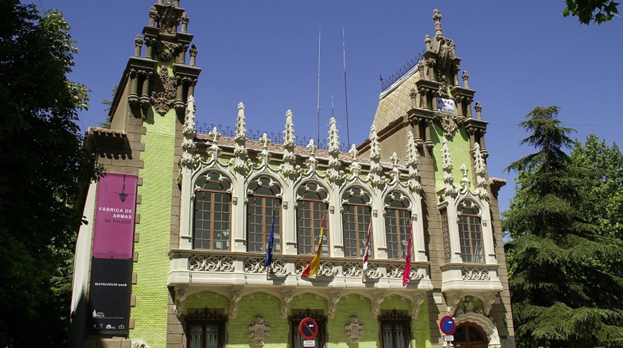 Museo de la Cuchillería de Albacete