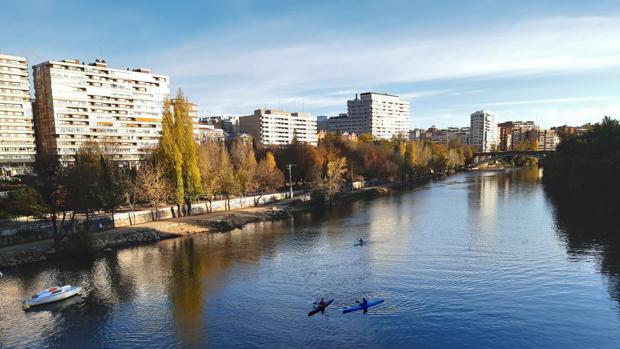 Localizado el cadáver del exfiscal de menores de Valladolid en el río Pisuerga